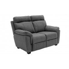 VL Baxter 2 Seater - Grey